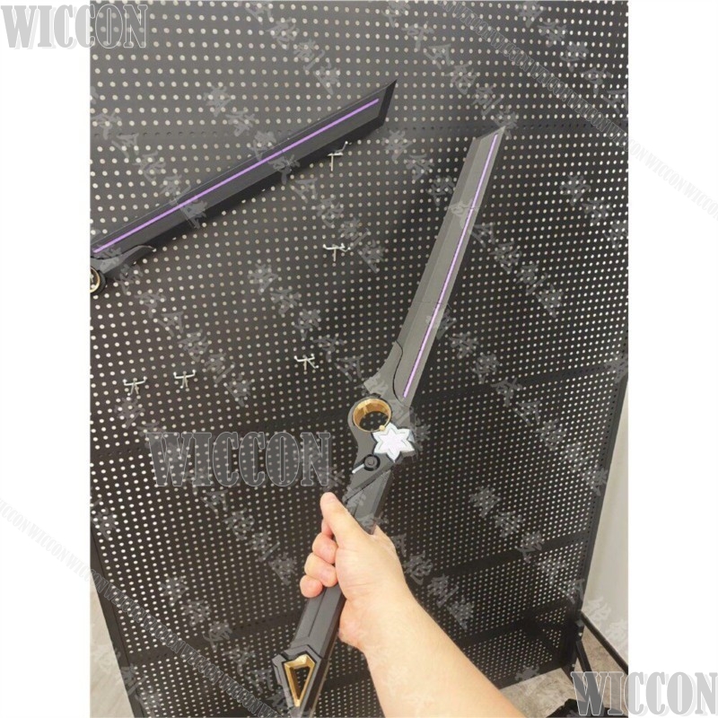 Anime Cosplay Katana - Nergis Bıçağı Katana 80 cm Uzunluk
