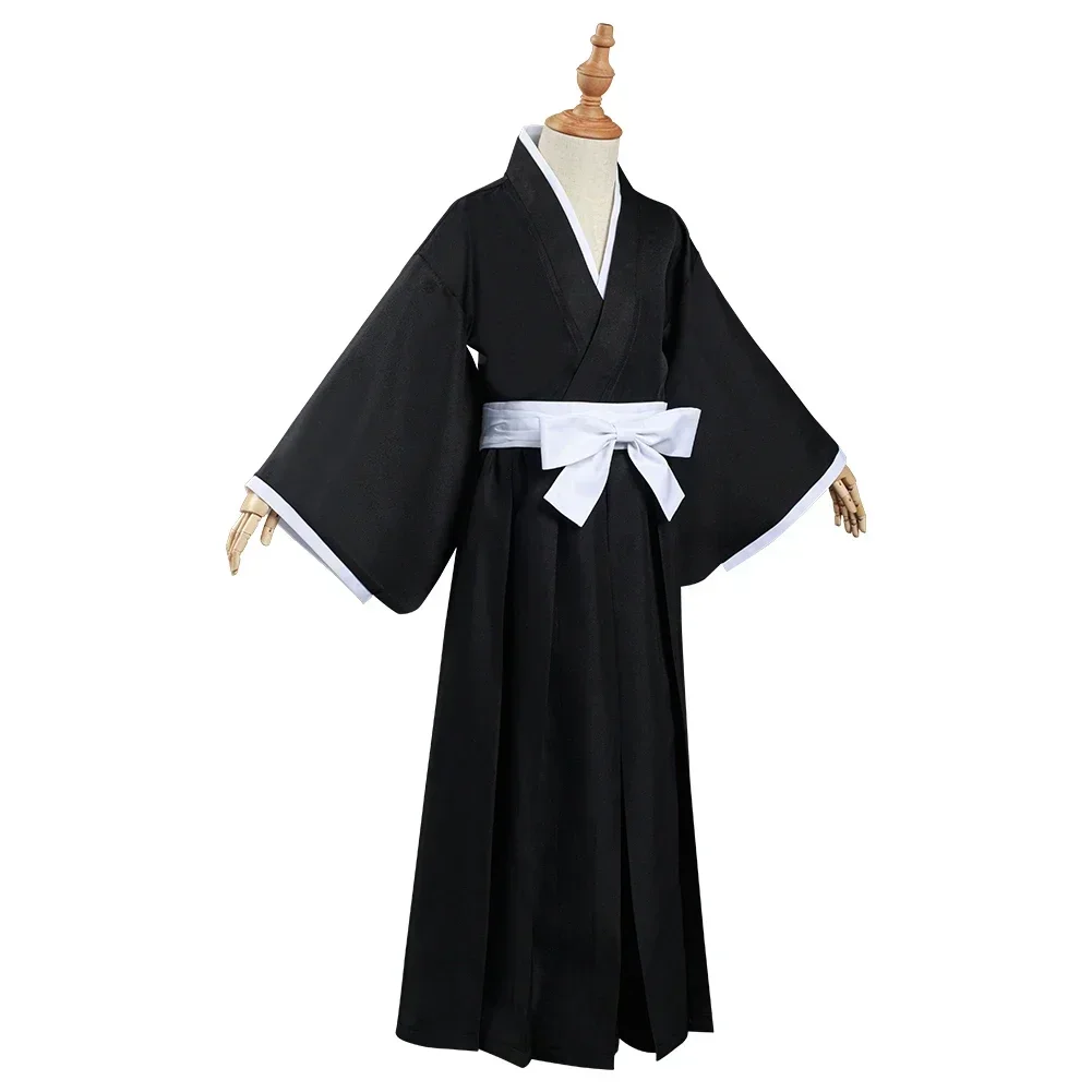 Anime Cosplay Bleach - 2026 Cadılar Bayramı Bleach Kurosaki Ichigo