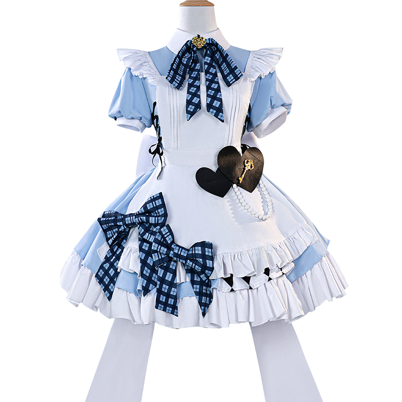 Anime Cosplay Live - Lovelive μ'nin Cosplay Kostüm Anime Aşk