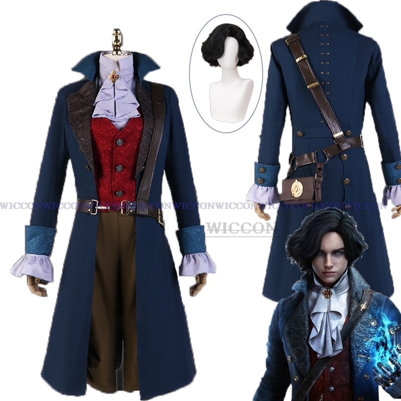 Anime Cosplay Outfits Male - Oyun yatıyor P Cosplay kostüm Disguise
