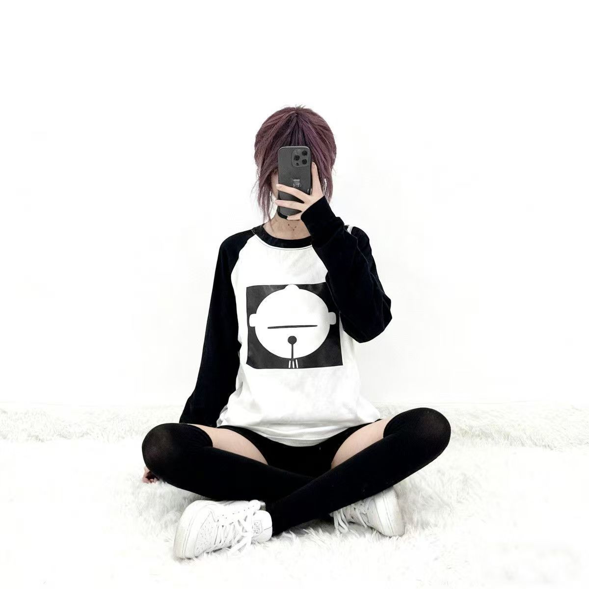 Anime Cosplay Outfits Male - 2026 yeni RolePlay Kıyafet Retro Yıkanmış