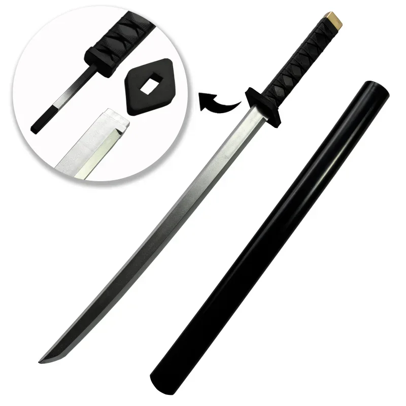 Anime Cosplay Katana - Cosplay Deadpool Katana Pu Anime 1:1