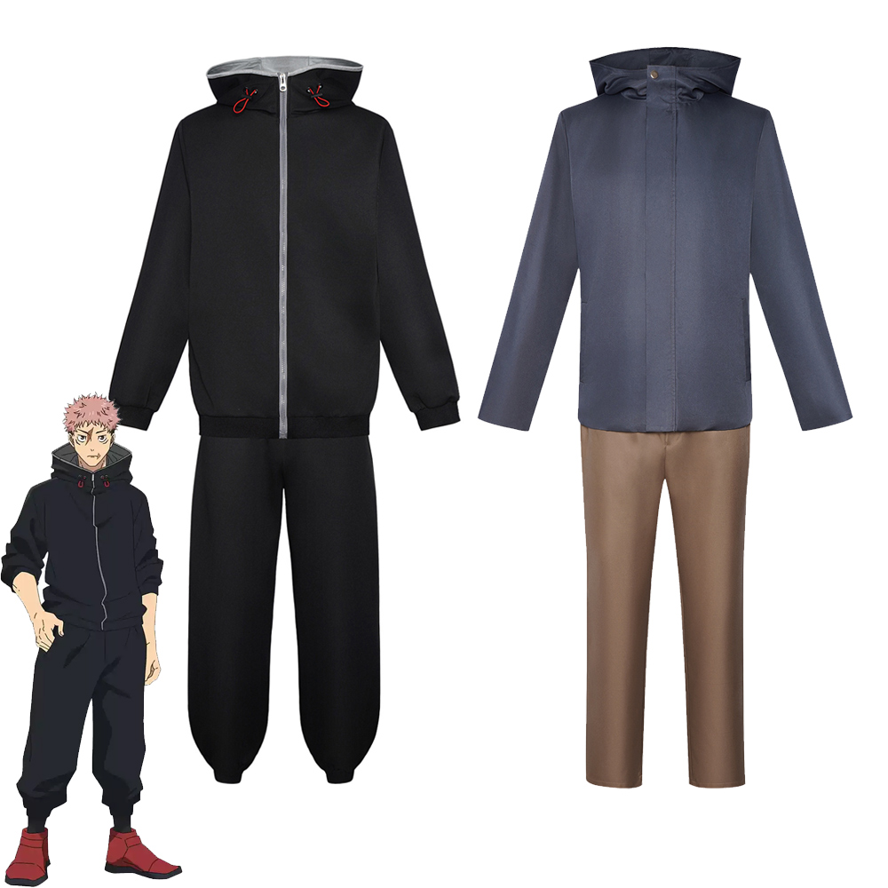 Anime Cosplay Jujutsu Kaisen - Japon Anime Jujutsu Kaisen Cosplay Kostümü