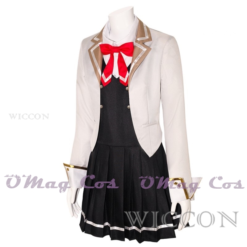 Anime Cosplay Alya - Alisa Mikhailovna Kujou Alya Cosplay Kostüm