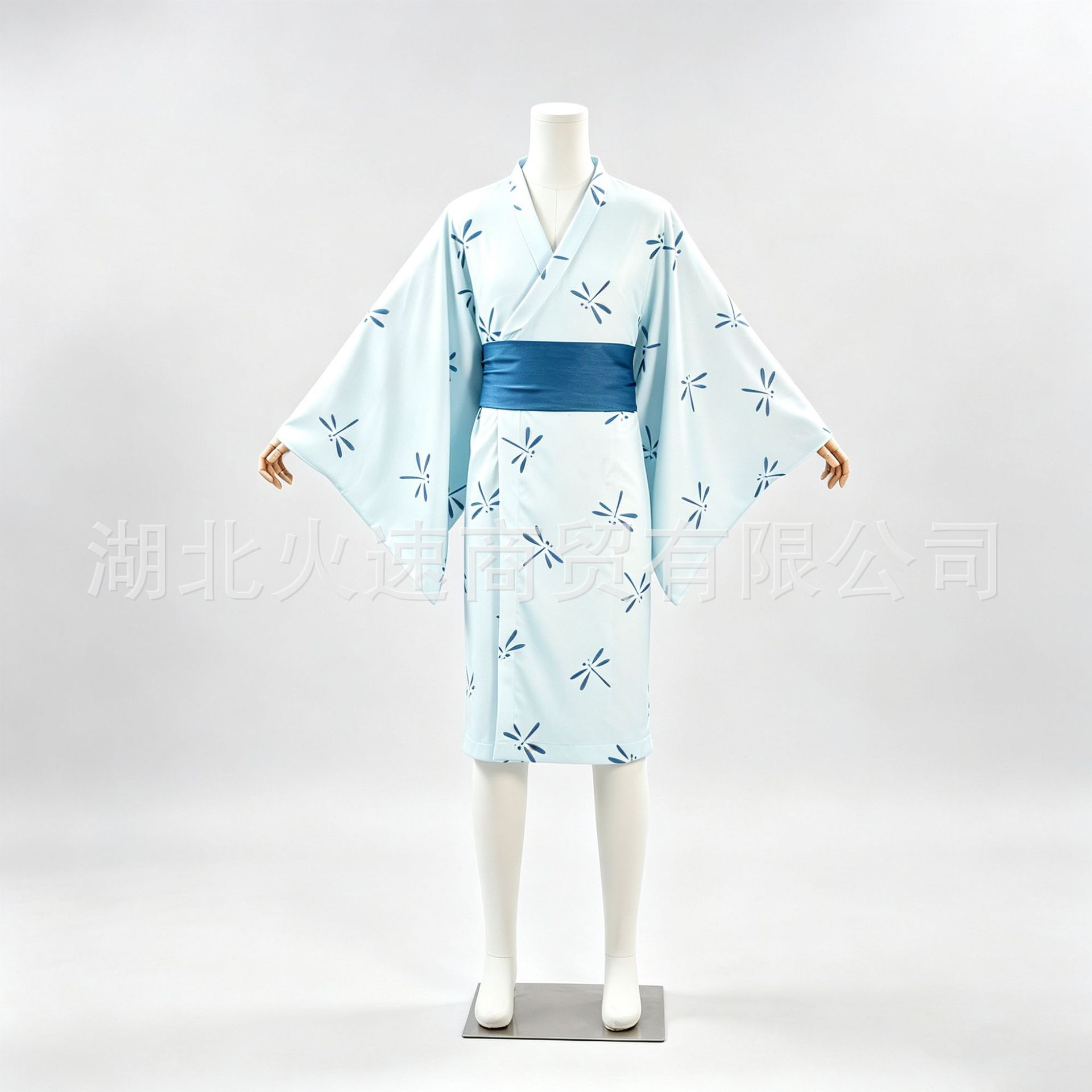 Anime Cosplay Kimono - Yeni Dragonfly Gojo Satoru Cosplay Anime