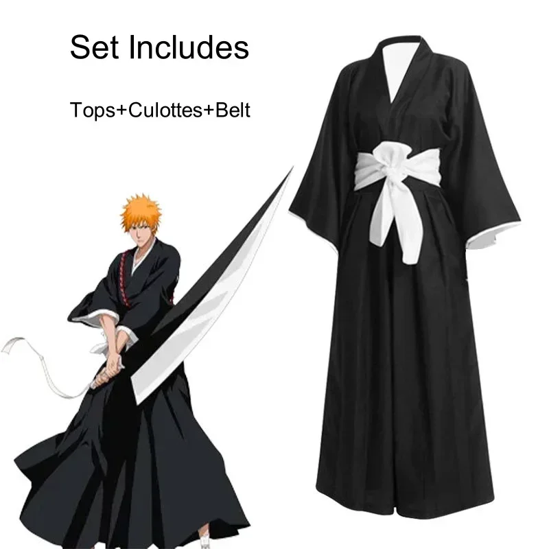 Yeni Ürün: Ichigo Kurosaki'nin - Anime Cosplay Bleach incelemesi ve fiyatı