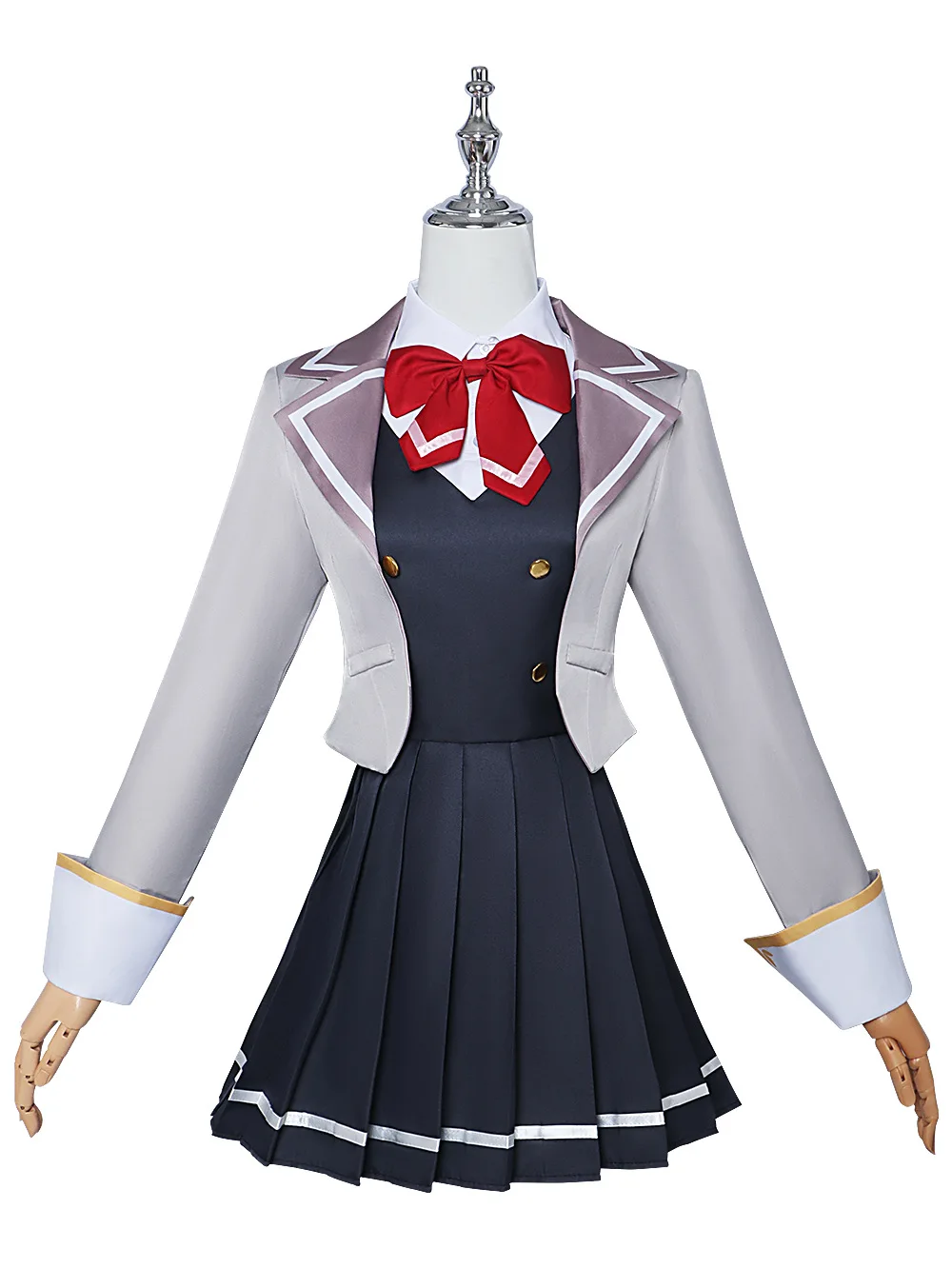 Anime Alya Alisa Mikhailovna K - Anime Cosplay Alya incelemesi ve fiyatı
