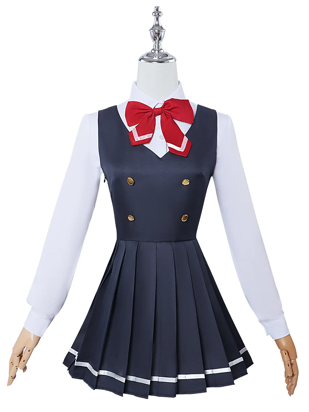 Anime Alya Alisa Mikhailovna K - Anime Cosplay Alya incelemesi ve fiyatı