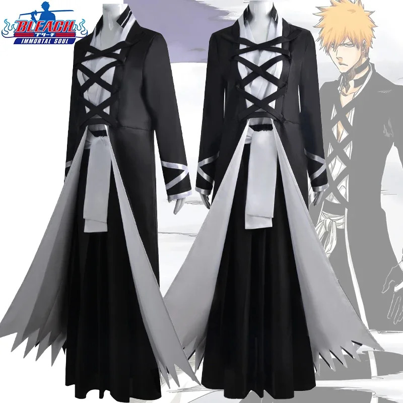 Anime BLEACH Kurosaki Ichigo K - Anime Cosplay Bleach incelemesi ve fiyatı