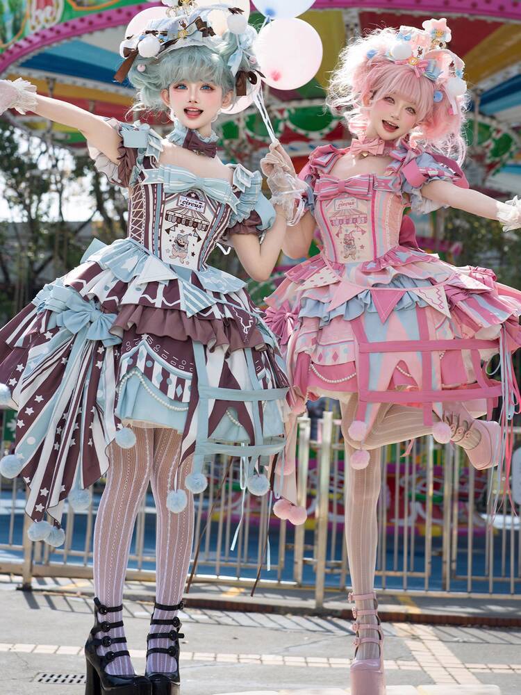 Yeni Fiesta Karnaval Cadılar B - Anime Cosplay Lolita incelemesi ve fiyatı