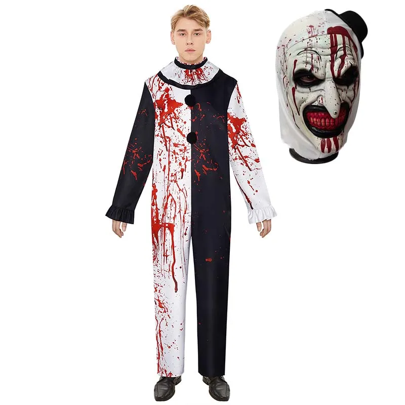 Erkekler Cadılar Bayramı Kostü - Anime Cosplay Outfits Male incelemesi ve fiyatı
