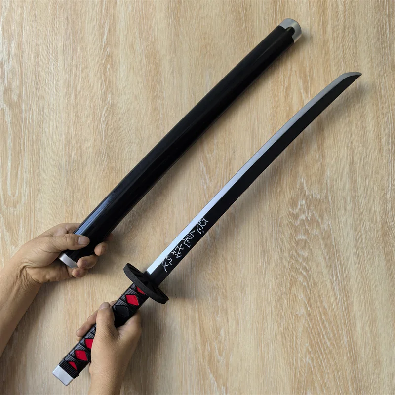 Demon Slayer Katana Kılıcı Cos - Anime Cosplay Katana incelemesi ve fiyatı