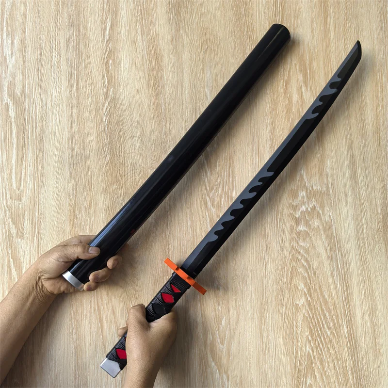 Demon Slayer Katana Kılıcı Cos - Anime Cosplay Katana incelemesi ve fiyatı