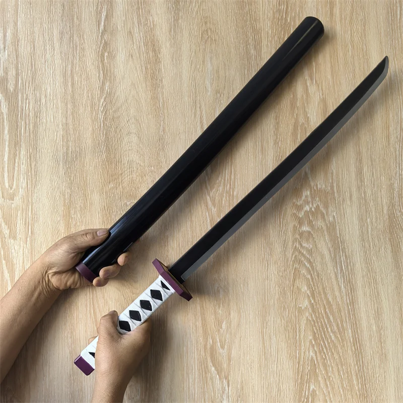 Demon Slayer Katana Kılıcı Cos - Anime Cosplay Katana incelemesi ve fiyatı