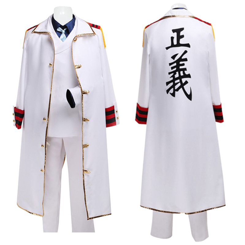 Maymun D Garp Cosplay Kostümü  - Anime Cosplay Outfits Male incelemesi ve fiyatı