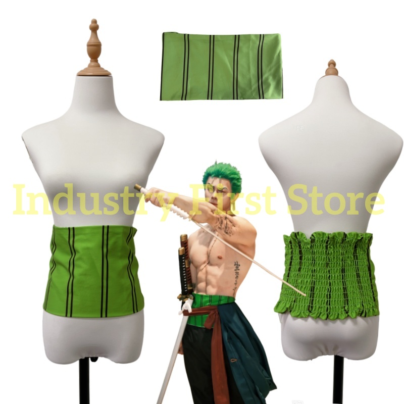 Anime Karakteri Roronoa Zoro C - Cosplay Anime Zoro incelemesi ve fiyatı