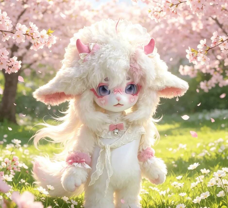 El Yapımı Kig Fursuit Başlık S - Anime Cosplay Lolita incelemesi ve fiyatı