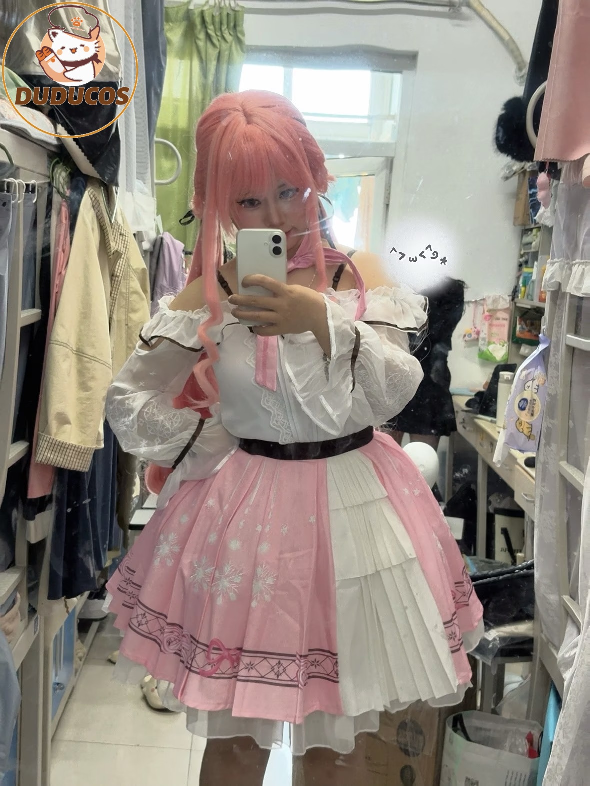STOKTA MEVCUT Nikki Cosplay Ko - Anime Cosplay Lolita incelemesi ve fiyatı
