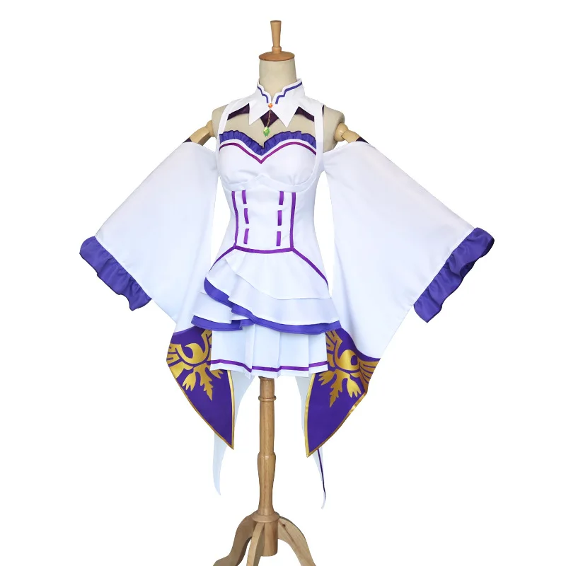 Re Zero Kara Hajimeru Isekai S - Anime Zoey Cosplay incelemesi ve fiyatı