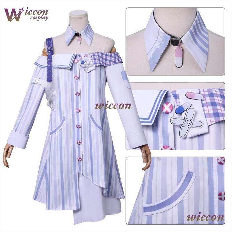 Ynot Infinity Nikki Cosplay Ko - Anime Cosplay Ideas For Women incelemesi ve fiyatı