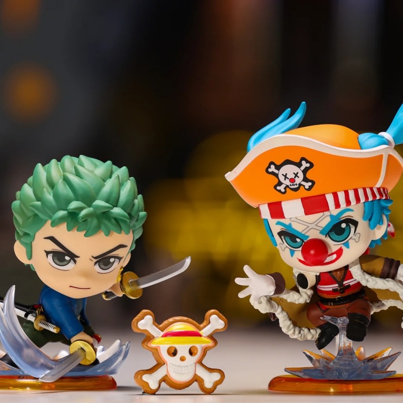 Hot Toys Netflix One Piece Cos - Anime Cosplay Netflix incelemesi ve fiyatı