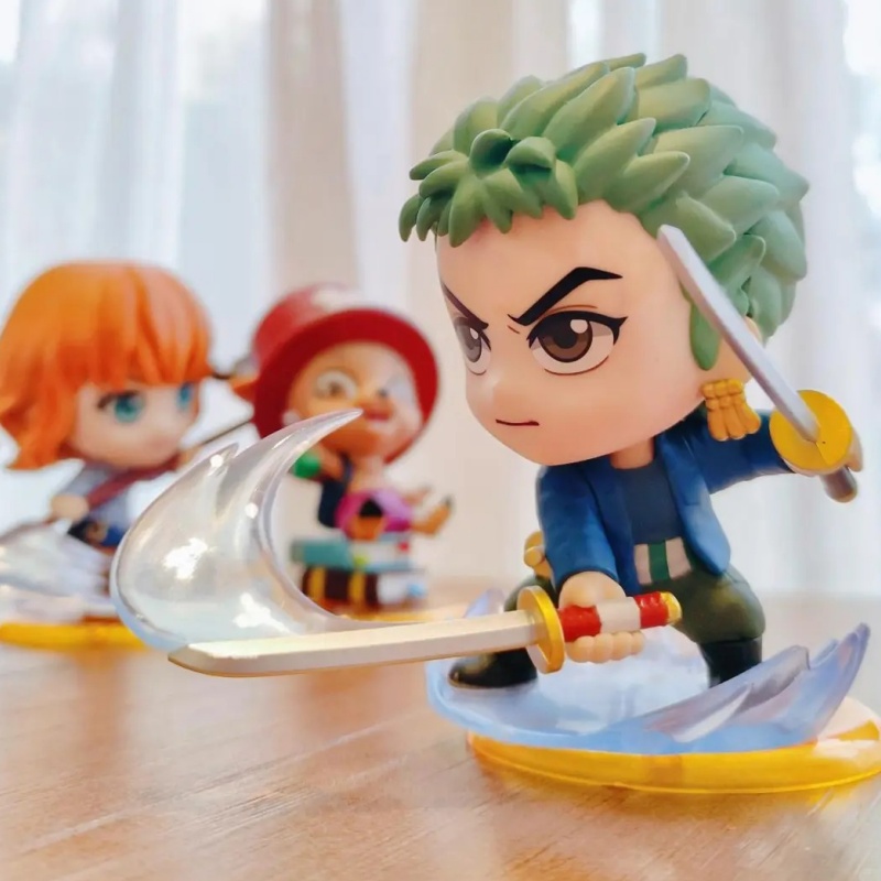 Hot Toys Netflix One Piece Cos - Anime Cosplay Netflix incelemesi ve fiyatı