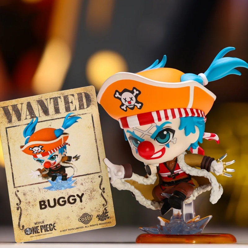 Hot Toys Netflix One Piece Cos - Anime Cosplay Netflix incelemesi ve fiyatı