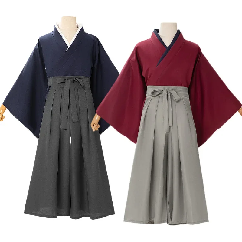 Anime Rurouni Kenshin Cosplay  - Anime Cosplay Kimono incelemesi ve fiyatı