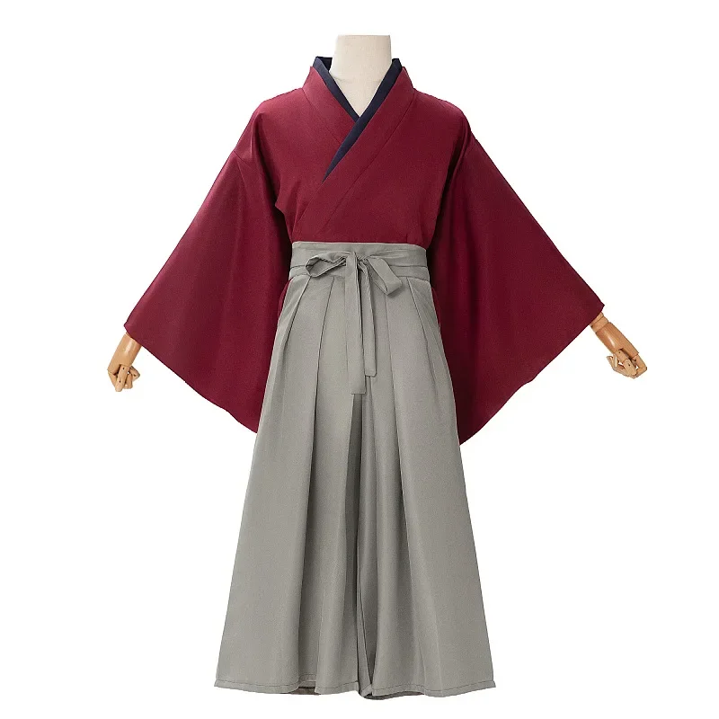 Anime Rurouni Kenshin Cosplay  - Anime Cosplay Kimono incelemesi ve fiyatı