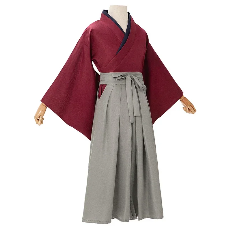 Anime Rurouni Kenshin Cosplay  - Anime Cosplay Kimono incelemesi ve fiyatı
