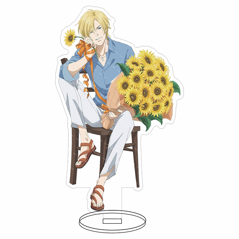 16CM Anime Akrilik Figürü BANA - Anime Cosplay Rental incelemesi ve fiyatı