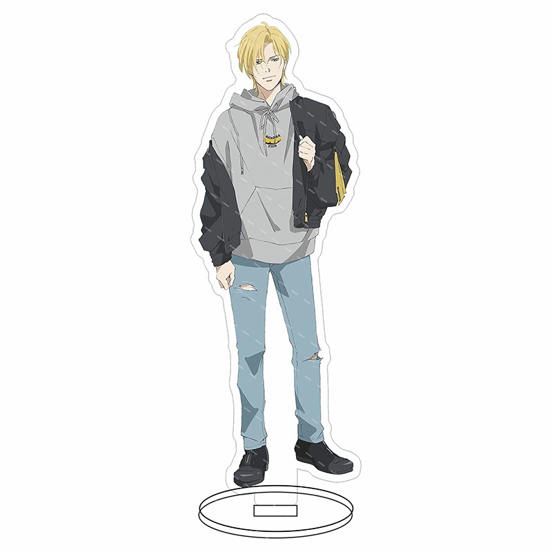 16CM Anime Akrilik Figürü BANA - Anime Cosplay Rental incelemesi ve fiyatı