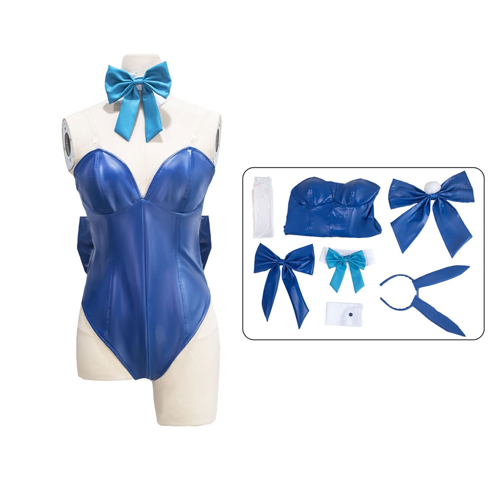 Game Blue Archive Tavşan Kız A - Cosplay Anime Bunny Girl incelemesi ve fiyatı