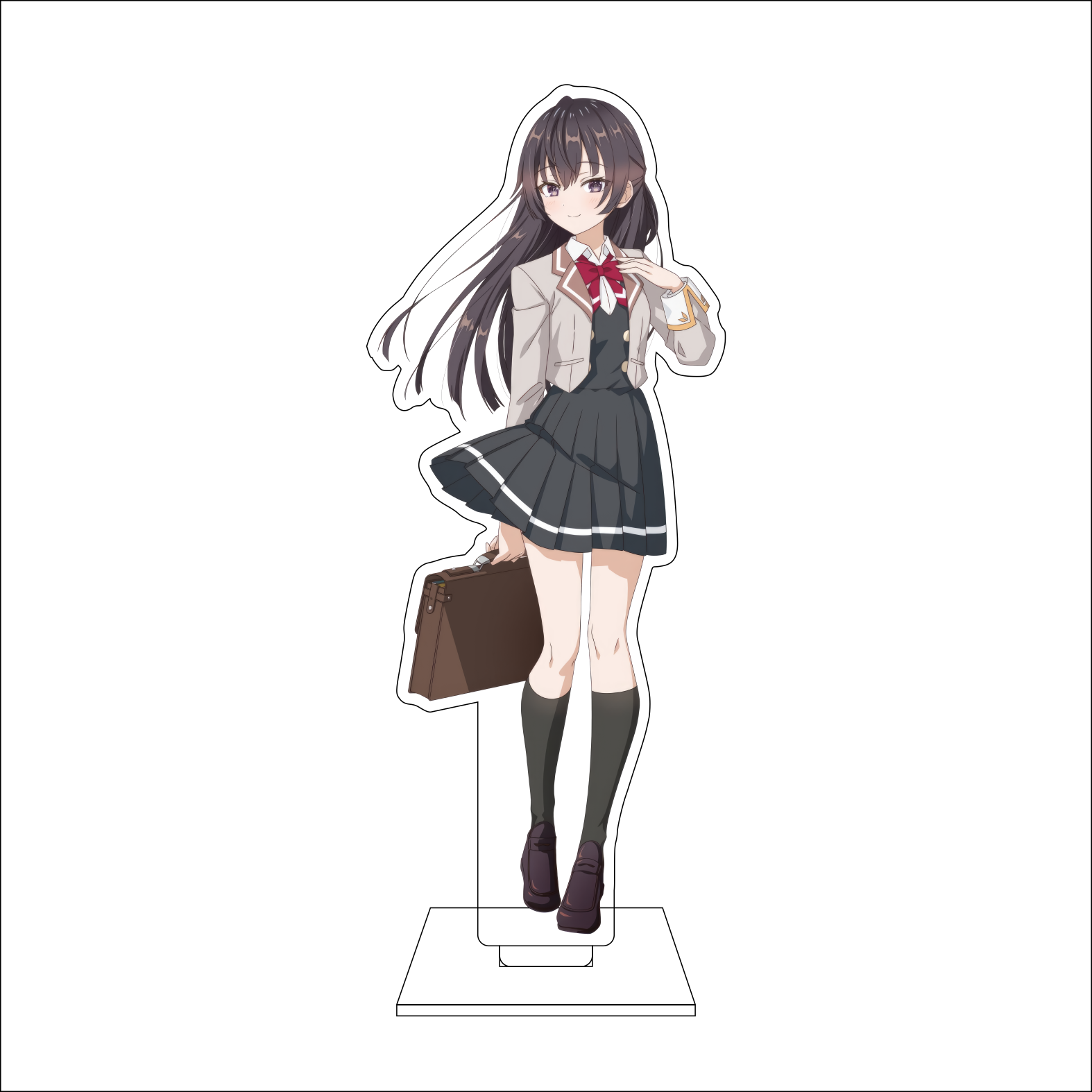 16 CM Anime Alya Bazen Duygula - Anime Cosplay Alya incelemesi ve fiyatı