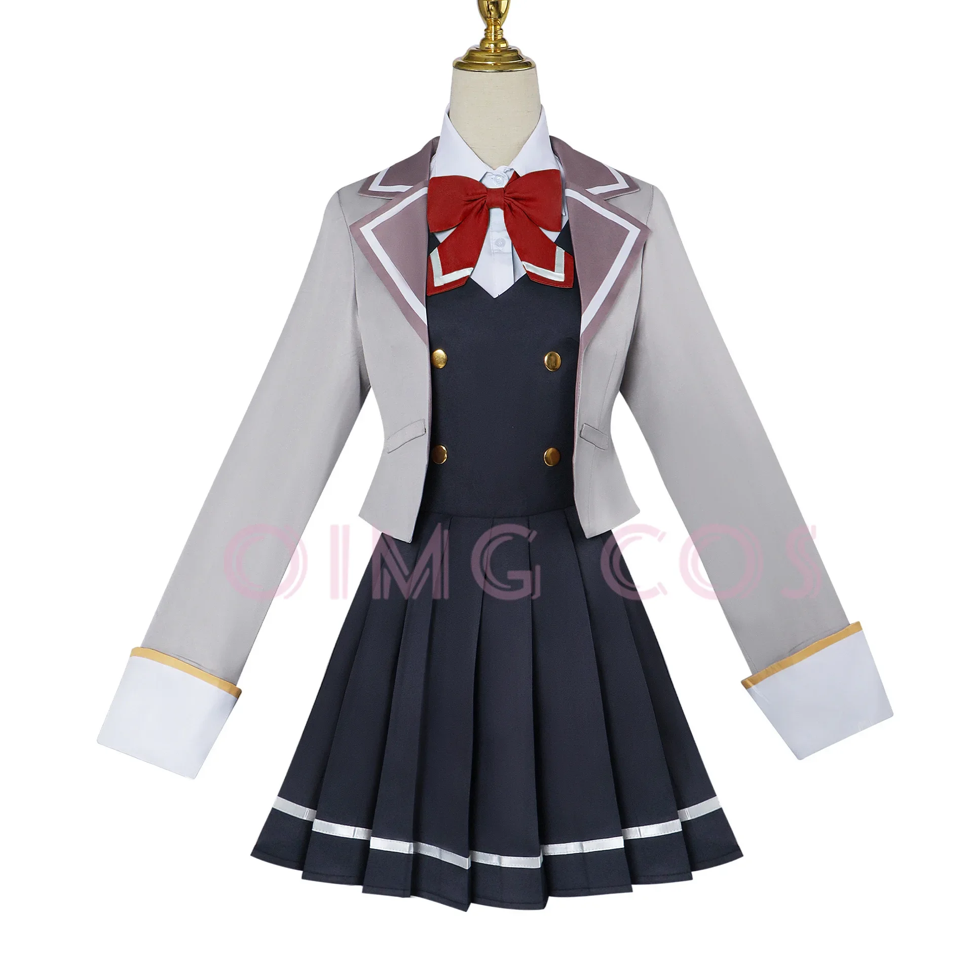 Alya Cosplay Kostümü Alya Baze - Anime Cosplay Alya incelemesi ve fiyatı