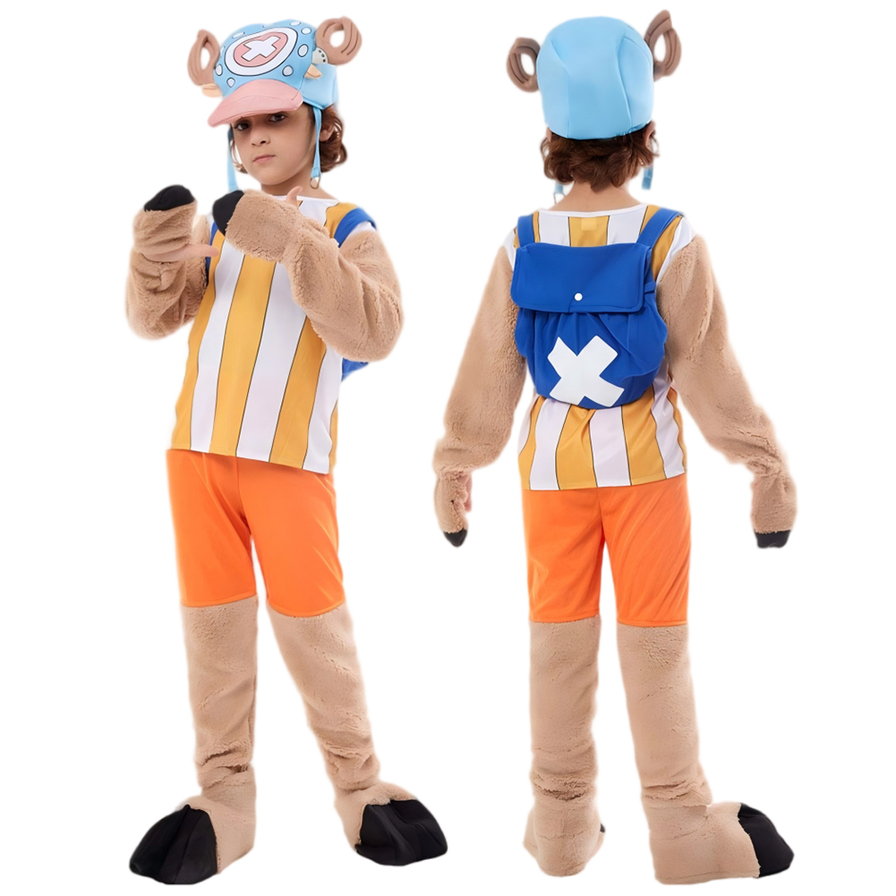 Yetişkin/7-11 Yaş Chopper Cosp - Anime Cosplay Live incelemesi ve fiyatı