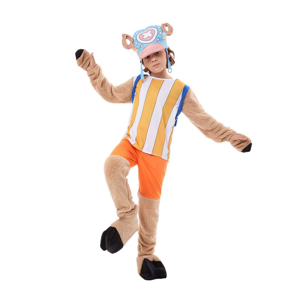Yetişkin/7-11 Yaş Chopper Cosp - Anime Cosplay Live incelemesi ve fiyatı