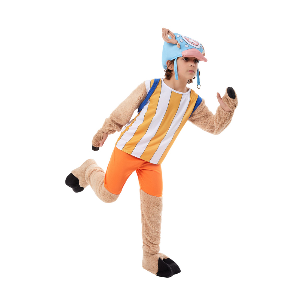 Yetişkin/7-11 Yaş Chopper Cosp - Anime Cosplay Live incelemesi ve fiyatı