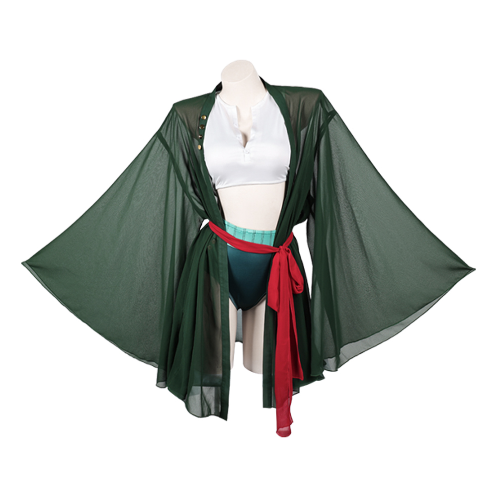 Anime Korsan Roronoa Cosplay Z - Cosplay Anime Zoro incelemesi ve fiyatı