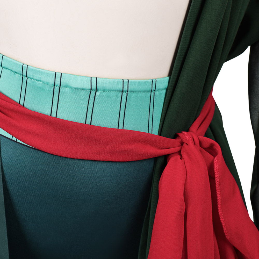 Anime Korsan Roronoa Cosplay Z - Cosplay Anime Zoro incelemesi ve fiyatı