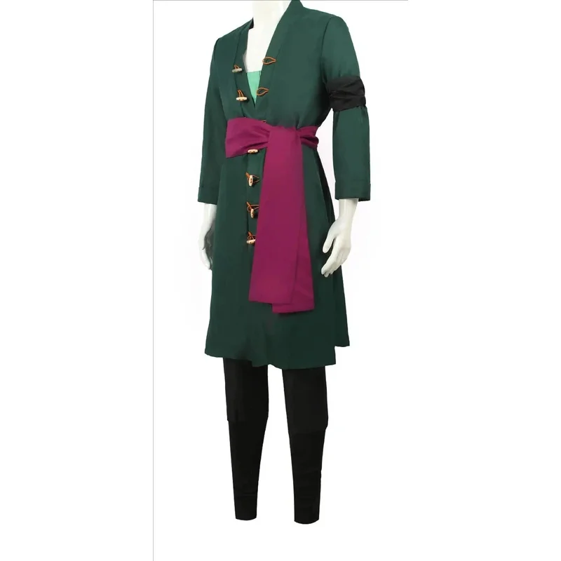 Anime Roronoa Cosplay Kostüm Ü - Cosplay Anime Zoro incelemesi ve fiyatı
