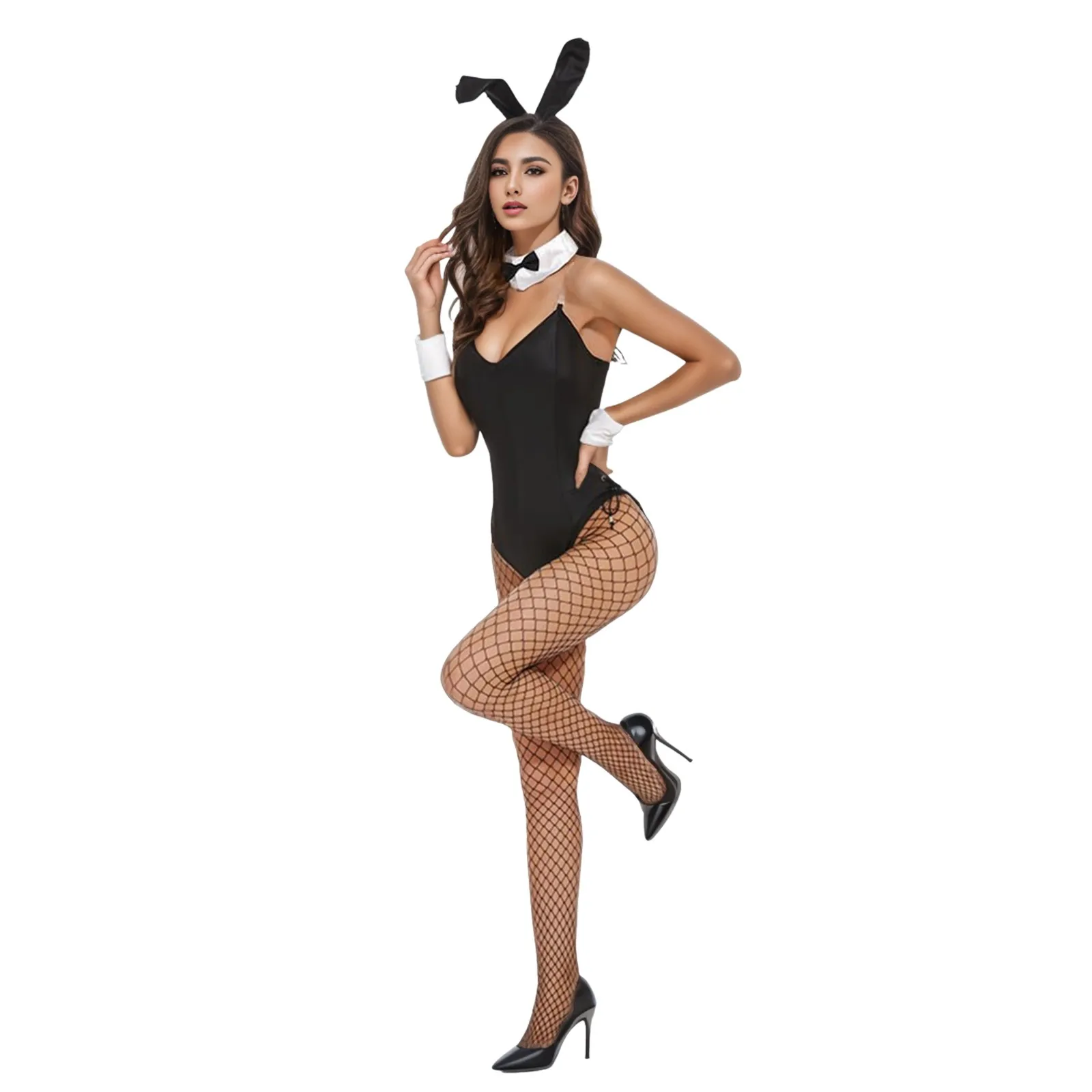 2025 kadın tavşan kız takım el - Cosplay Anime Bunny Girl incelemesi ve fiyatı