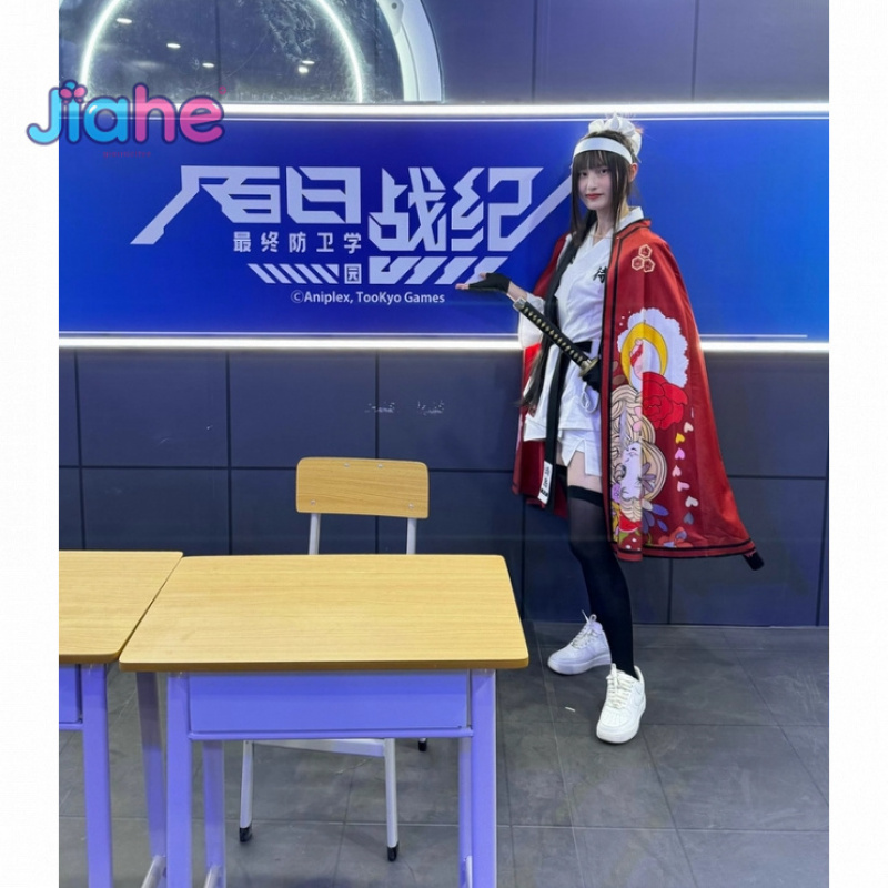 Magadori Kyoshika Oyunu YÜZÜKÜ - Anime Cosplay Kimono incelemesi ve fiyatı