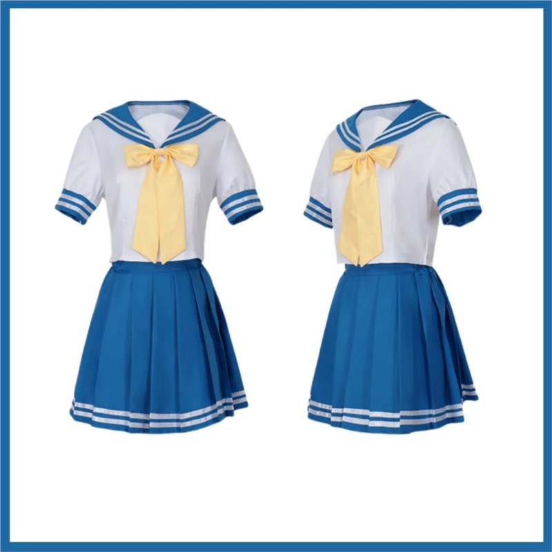 Şanslı Yıldız Serisi Cosplay S - Anime Cosplay Girl Photo incelemesi ve fiyatı