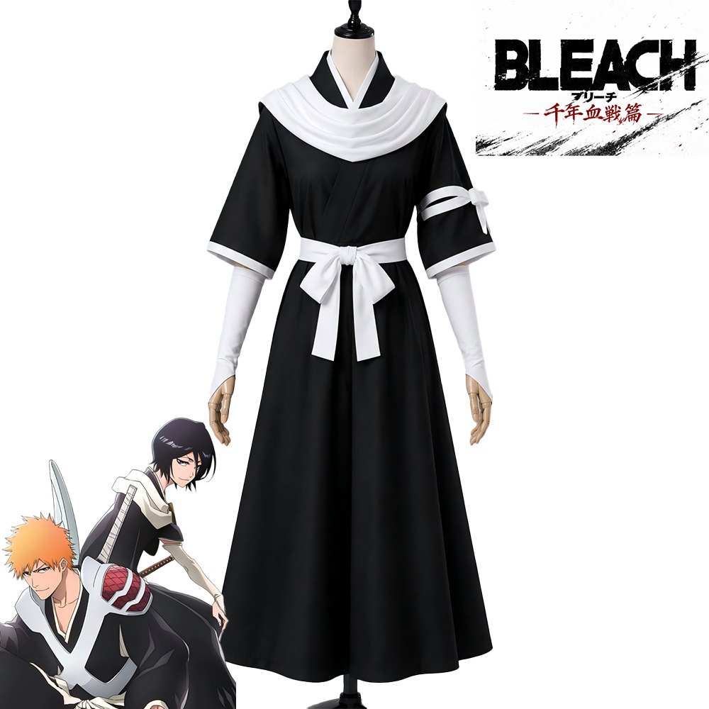 Anime BLEACH: Bin Yıllık Kan S - Anime Cosplay Bleach incelemesi ve fiyatı
