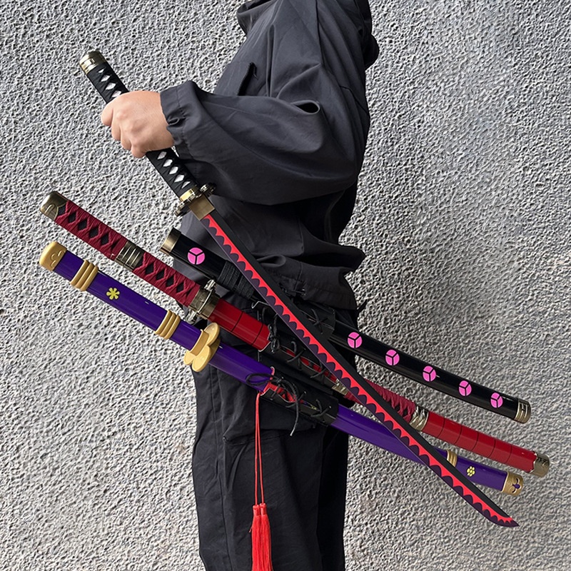 40 inç Roronoa Zoro Katana Nin - Anime Cosplay Katana incelemesi ve fiyatı
