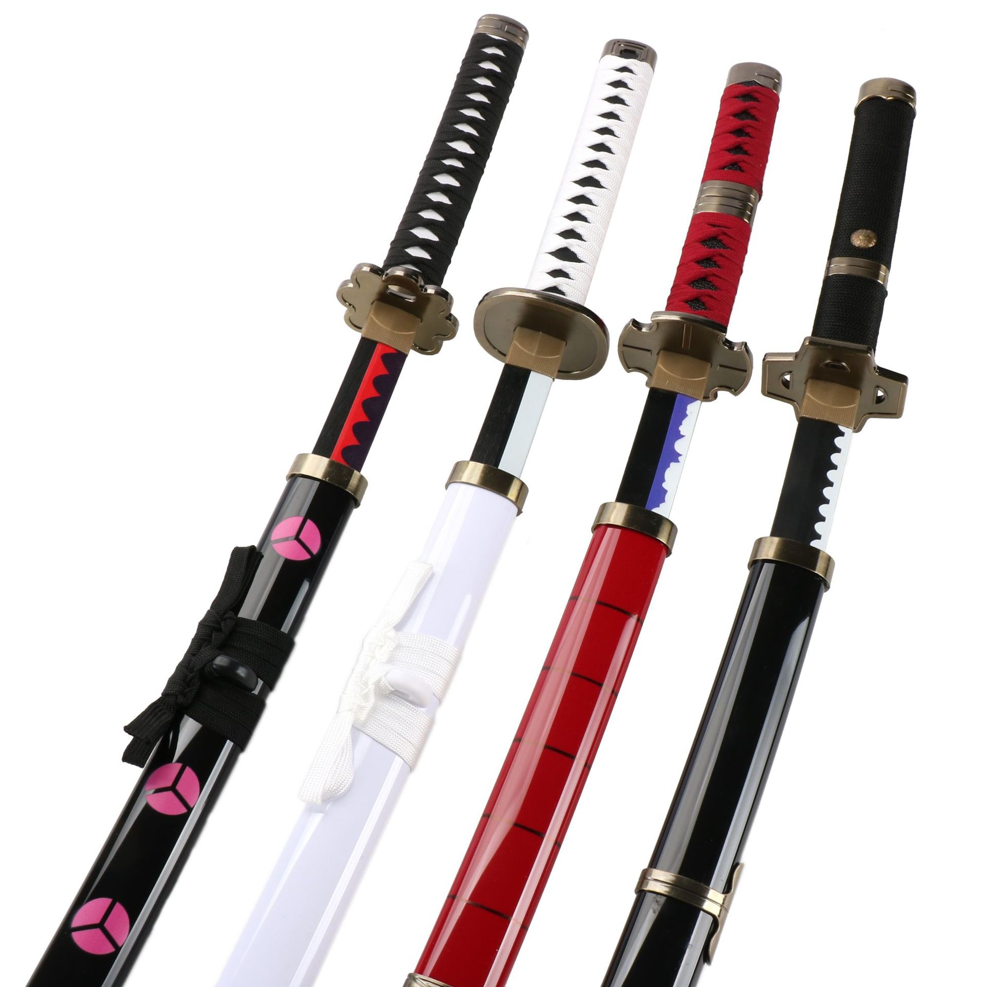 40 inç Roronoa Zoro Katana Nin - Anime Cosplay Katana incelemesi ve fiyatı