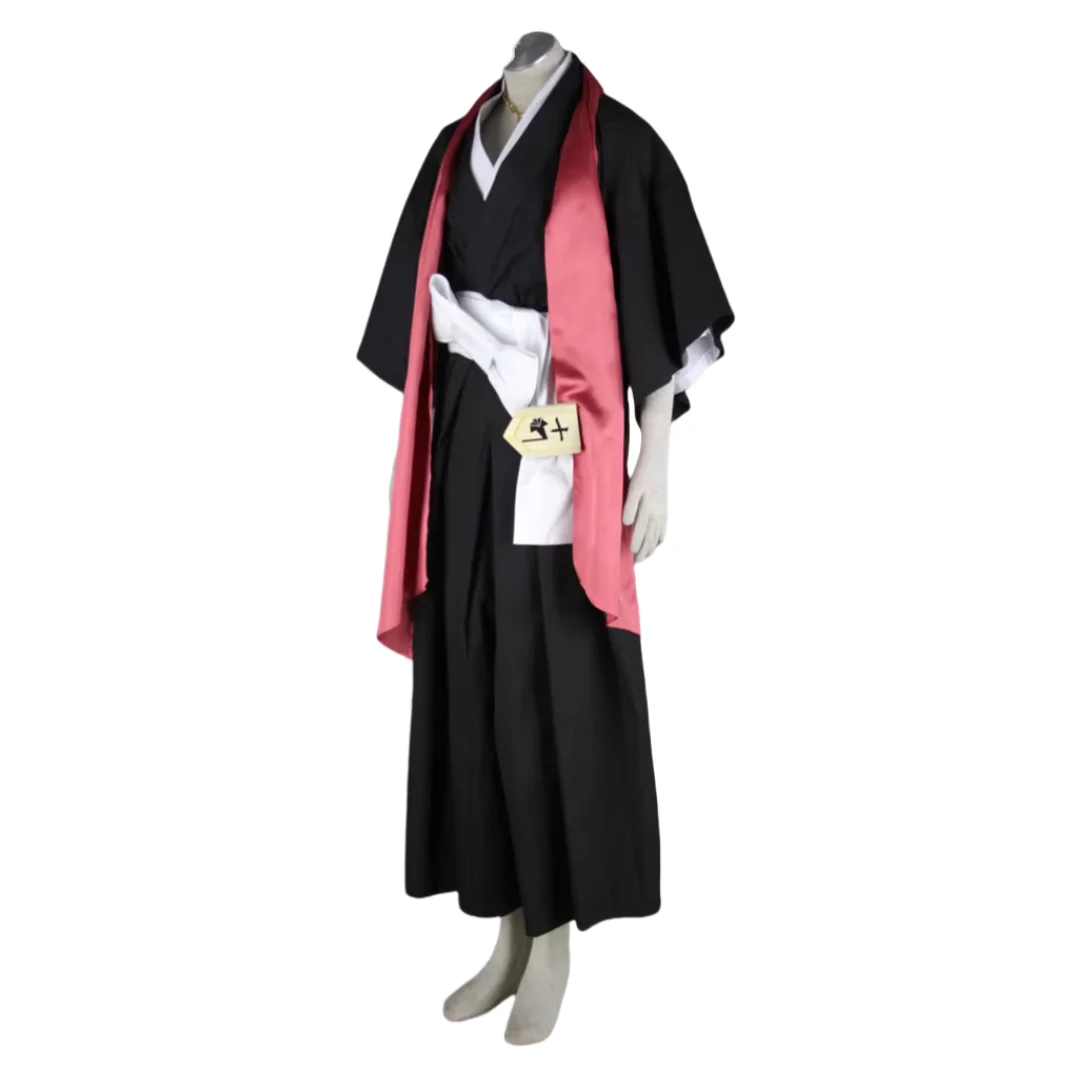BLEACH Cosplay Kostümü, Rangik - Anime Cosplay Kimono incelemesi ve fiyatı