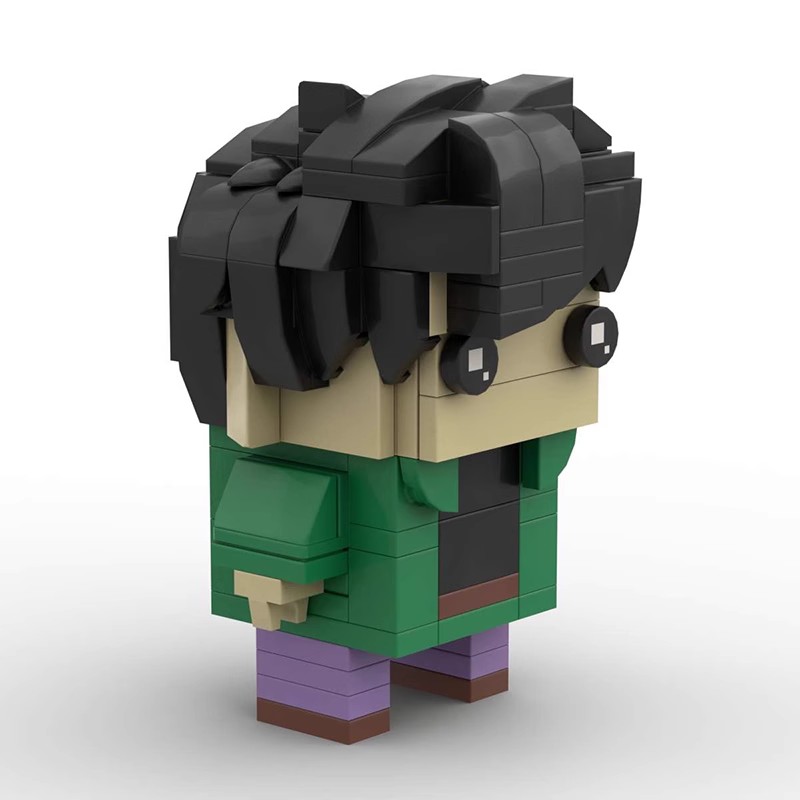 Bricklink Arkadaşlar Güzel Ask - Anime Cosplay Idea incelemesi ve fiyatı