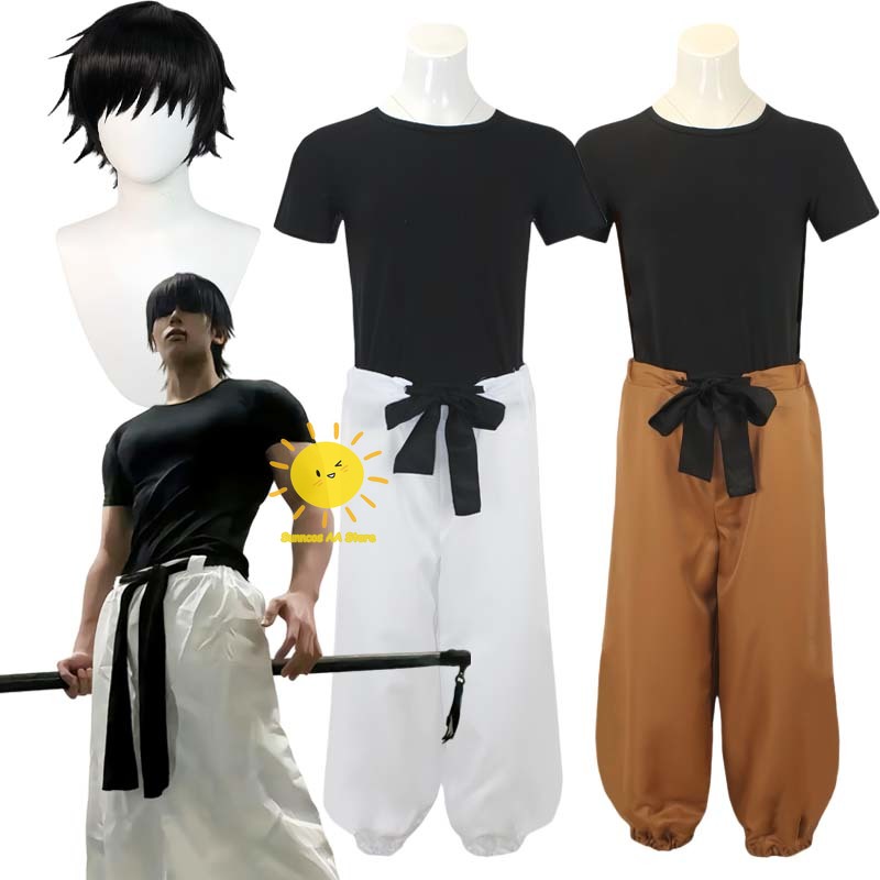 Anime Jujutsu Cosplay Kaisen F - Anime Cosplay Jujutsu Kaisen incelemesi ve fiyatı